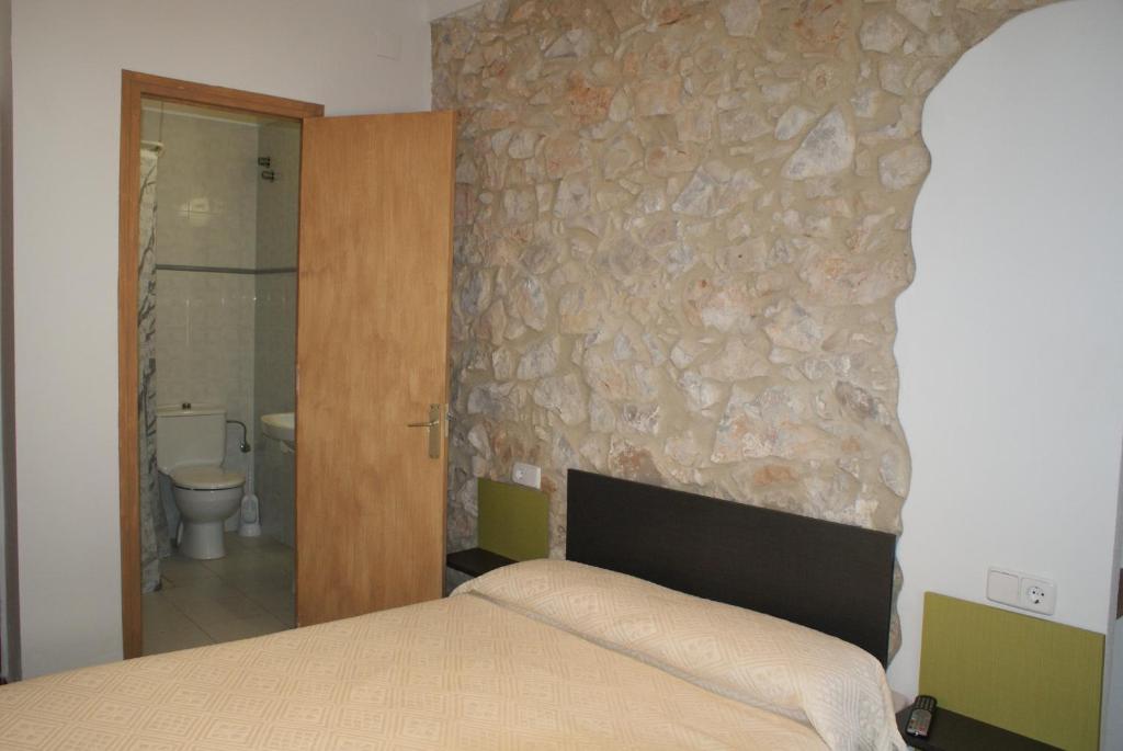 Hotel Pensio Torrent L' Escala Pokój zdjęcie
