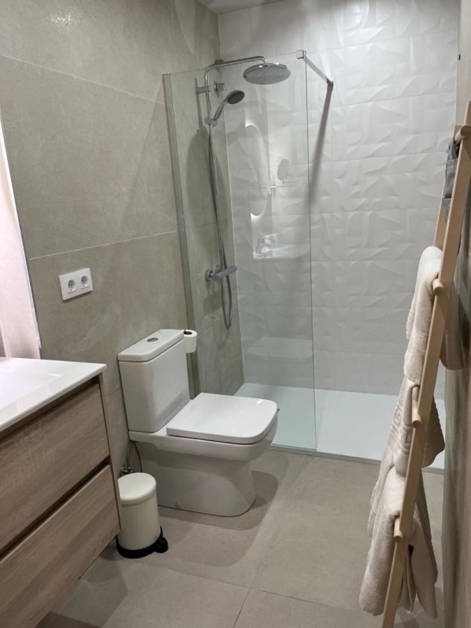 Hotel Pensio Torrent L' Escala Zewnętrze zdjęcie