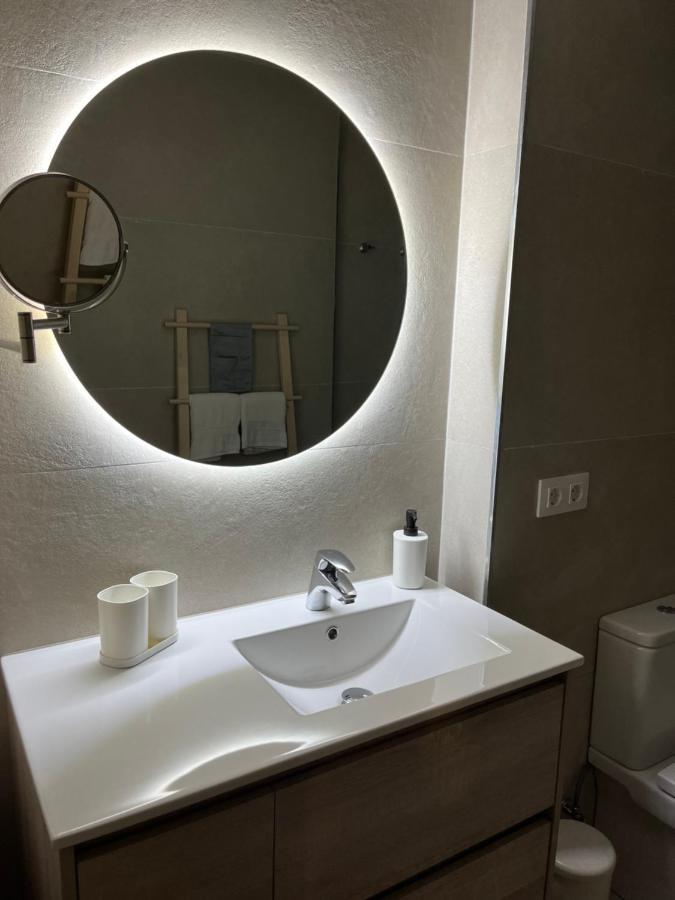 Hotel Pensio Torrent L' Escala Zewnętrze zdjęcie
