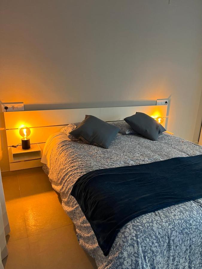 Hotel Pensio Torrent L' Escala Zewnętrze zdjęcie