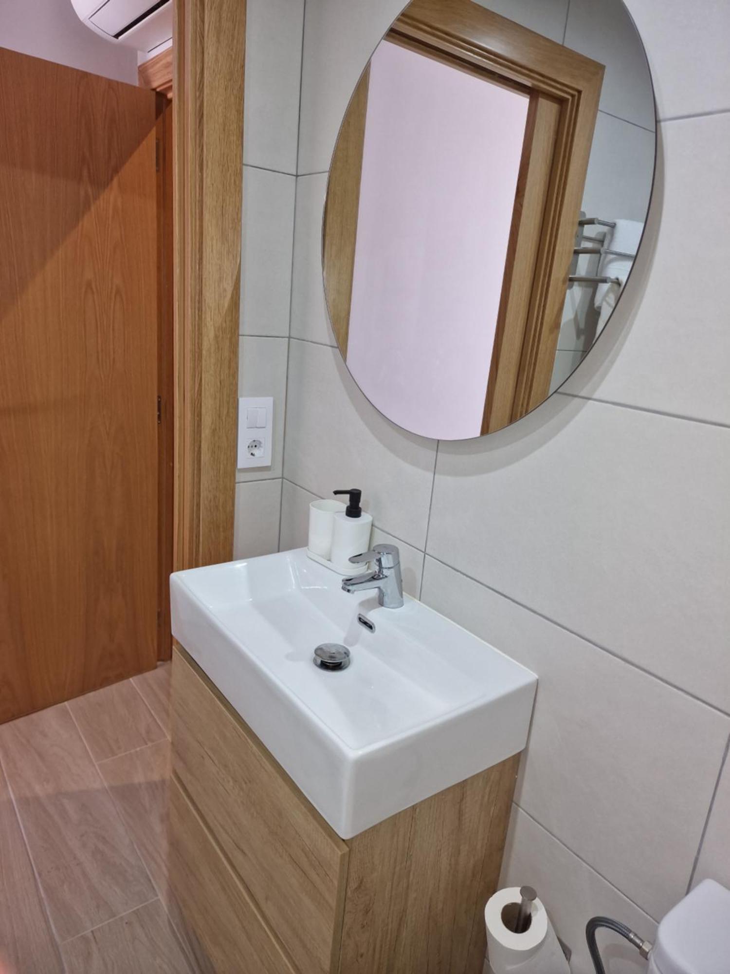 Hotel Pensio Torrent L' Escala Zewnętrze zdjęcie