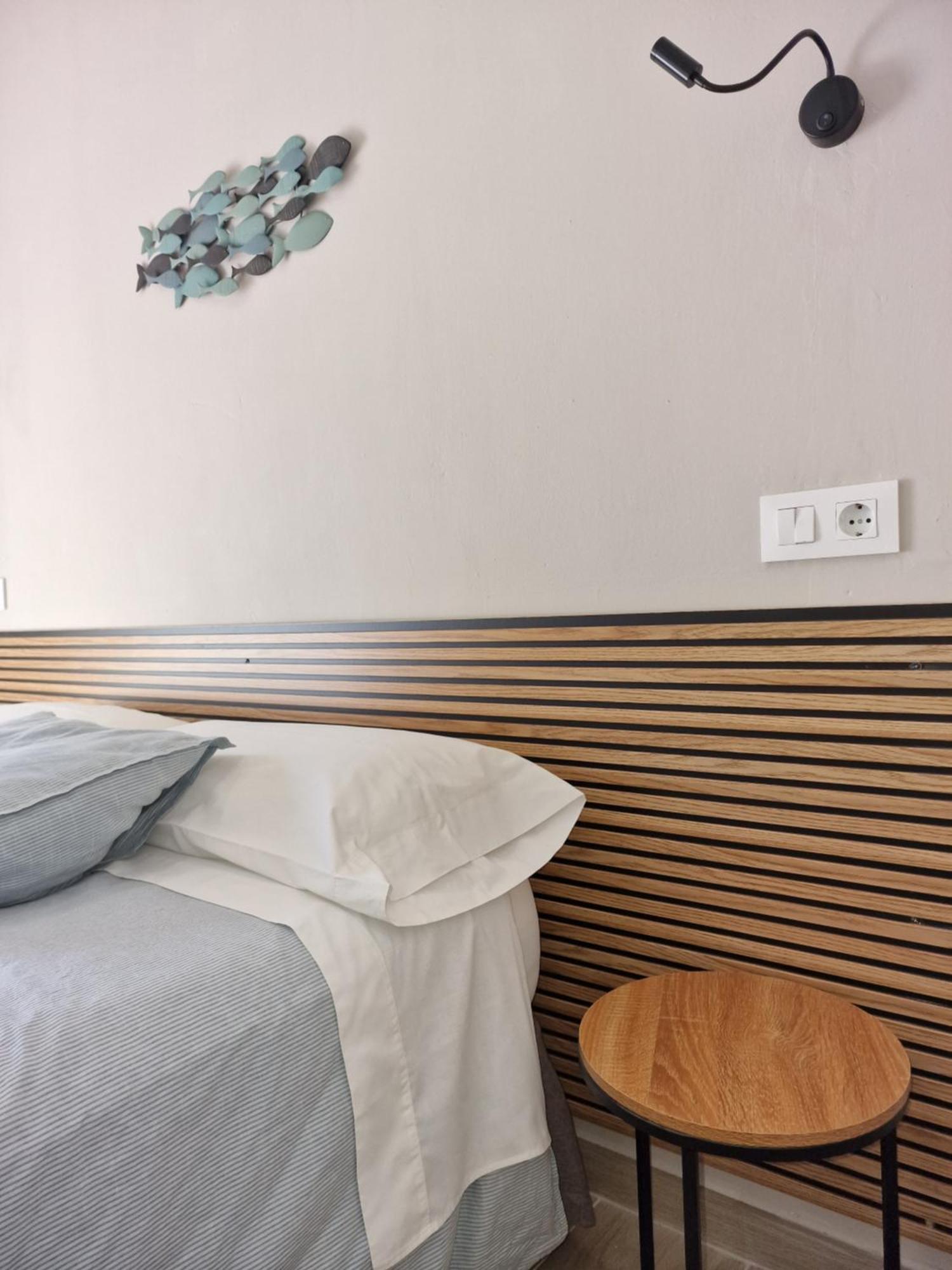 Hotel Pensio Torrent L' Escala Zewnętrze zdjęcie