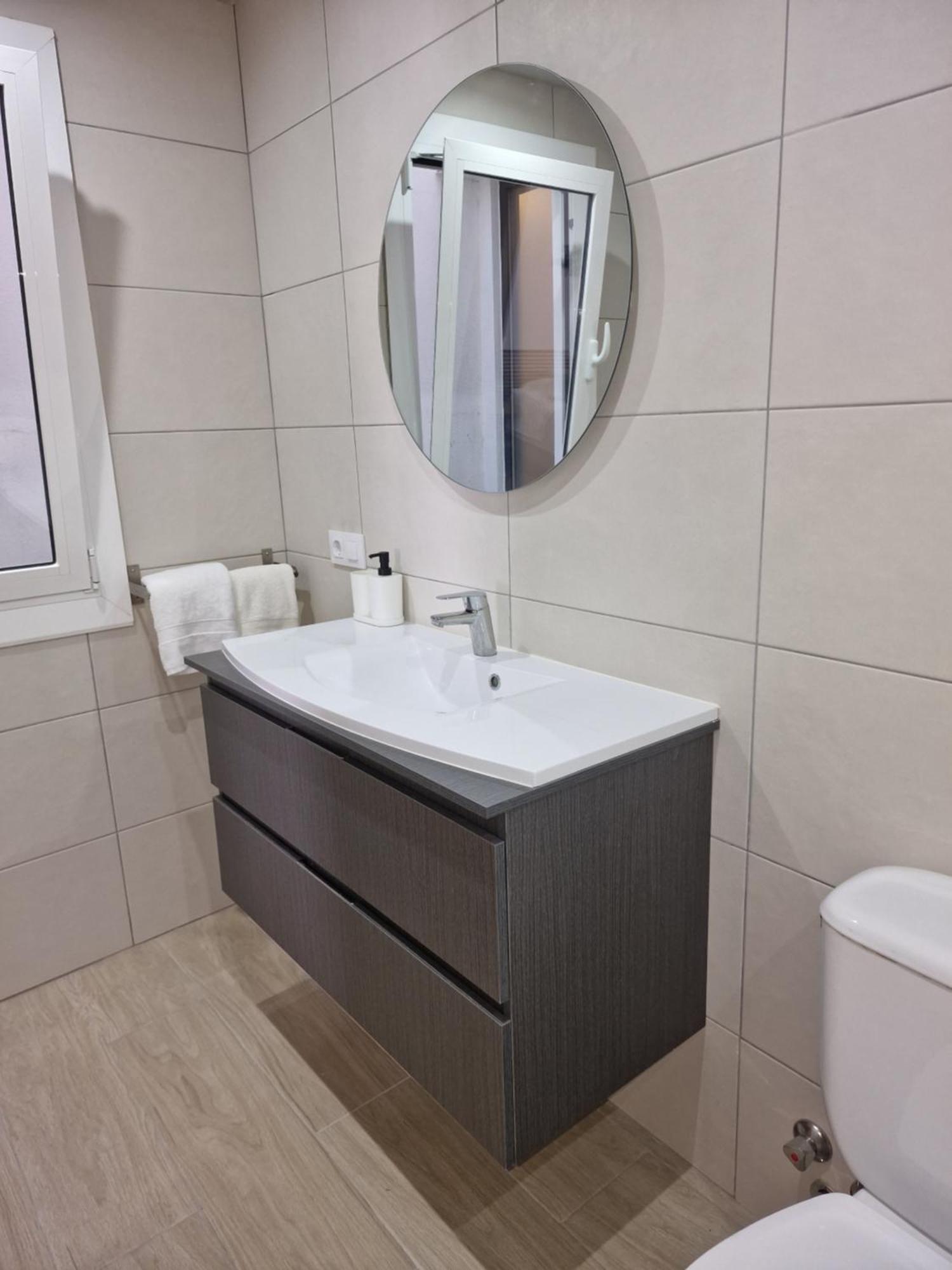 Hotel Pensio Torrent L' Escala Zewnętrze zdjęcie