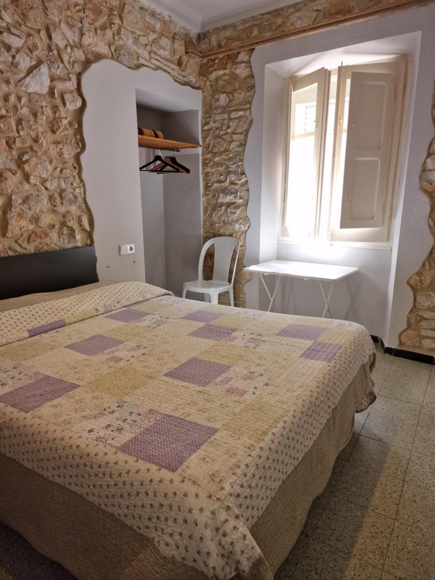 Hotel Pensio Torrent L' Escala Zewnętrze zdjęcie