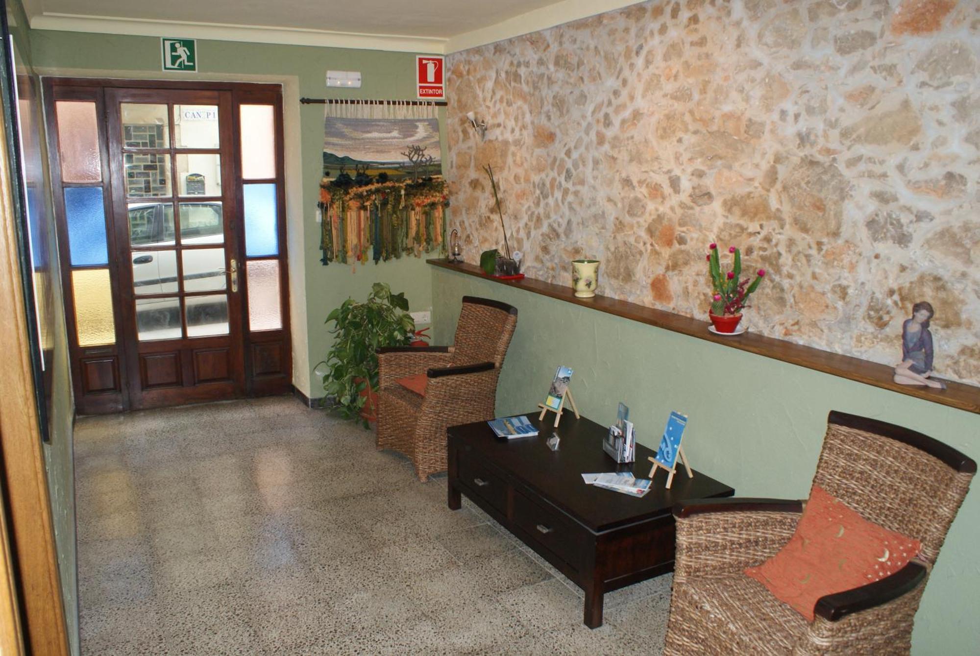 Hotel Pensio Torrent L' Escala Zewnętrze zdjęcie
